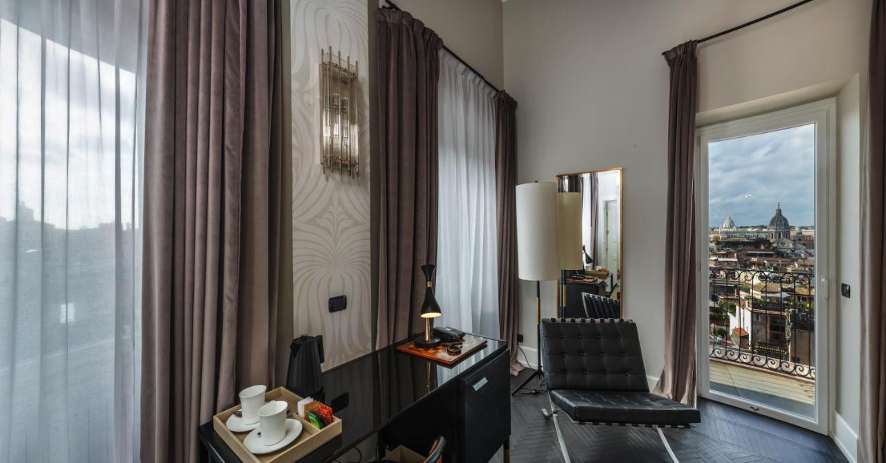 Ricciardelli Luxury Studios - Piazza Di Spagna Рим Екстериор снимка