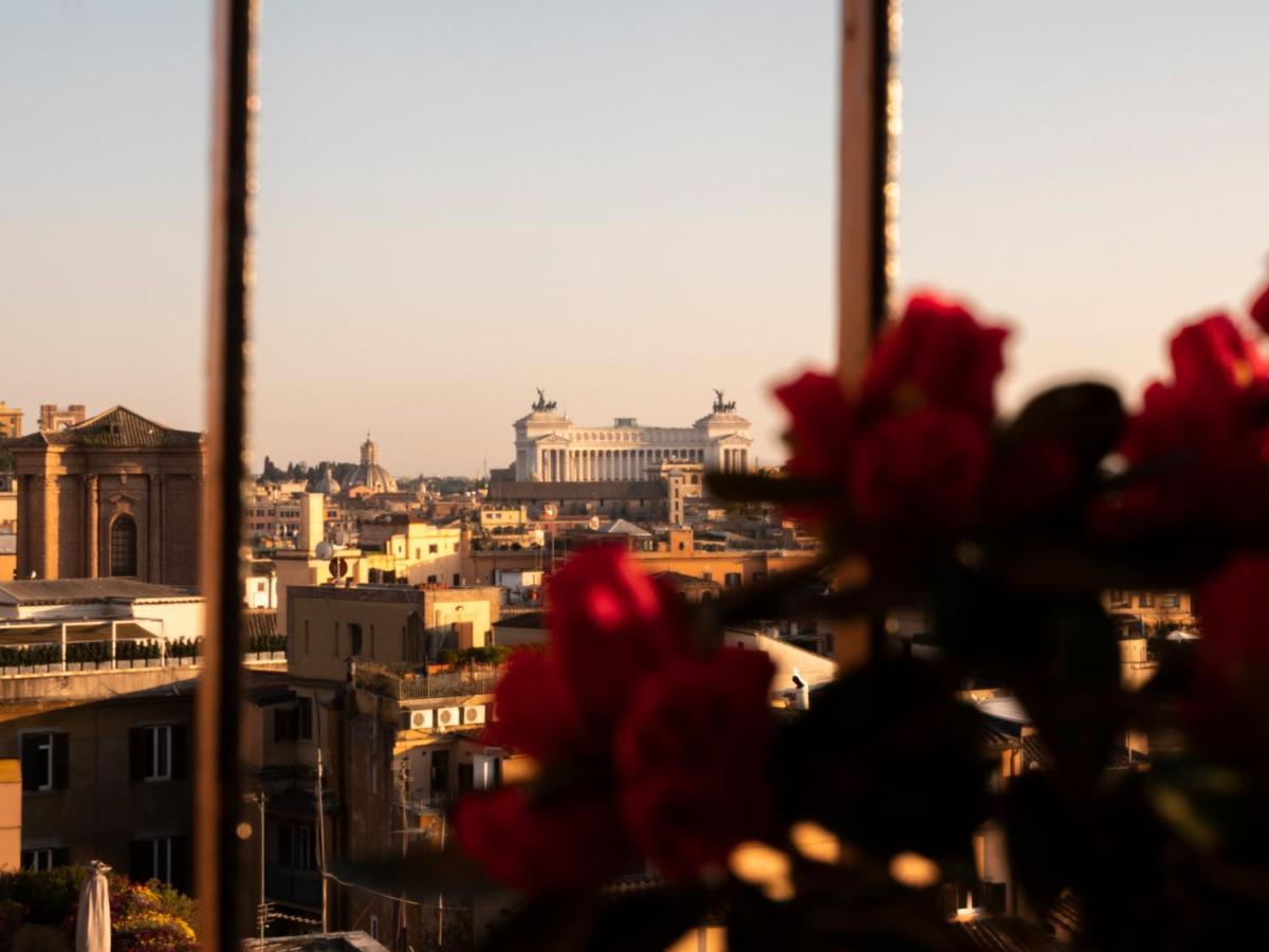 Ricciardelli Luxury Studios - Piazza Di Spagna Рим Екстериор снимка