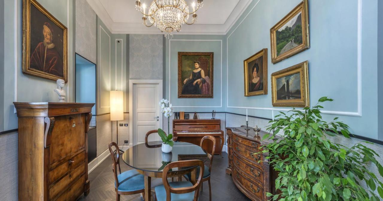 Ricciardelli Luxury Studios - Piazza Di Spagna Рим Екстериор снимка