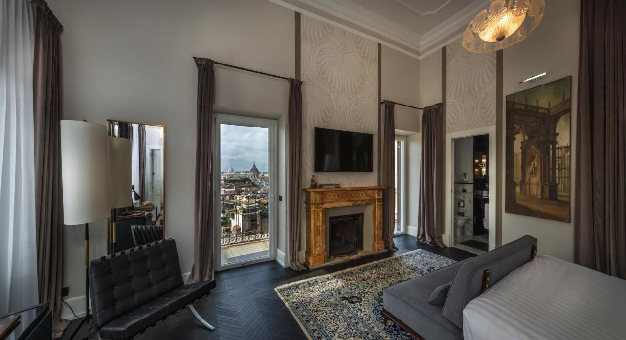 Ricciardelli Luxury Studios - Piazza Di Spagna Рим Екстериор снимка