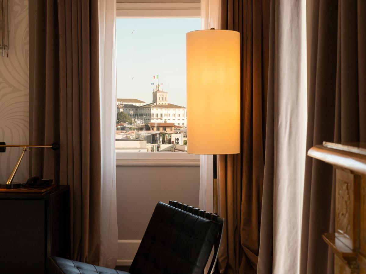 Ricciardelli Luxury Studios - Piazza Di Spagna Рим Екстериор снимка