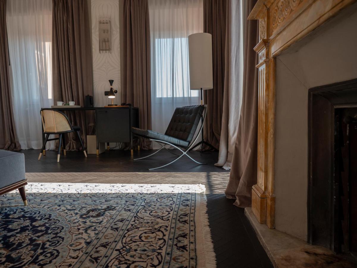 Ricciardelli Luxury Studios - Piazza Di Spagna Рим Екстериор снимка