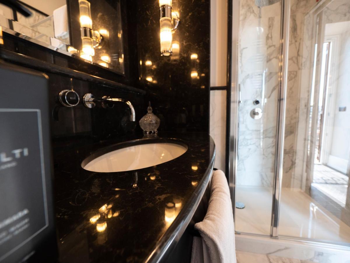 Ricciardelli Luxury Studios - Piazza Di Spagna Рим Екстериор снимка
