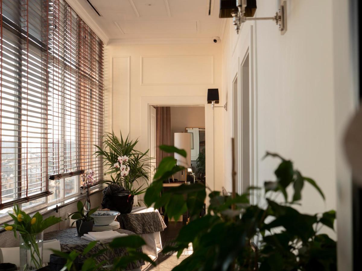 Ricciardelli Luxury Studios - Piazza Di Spagna Рим Екстериор снимка