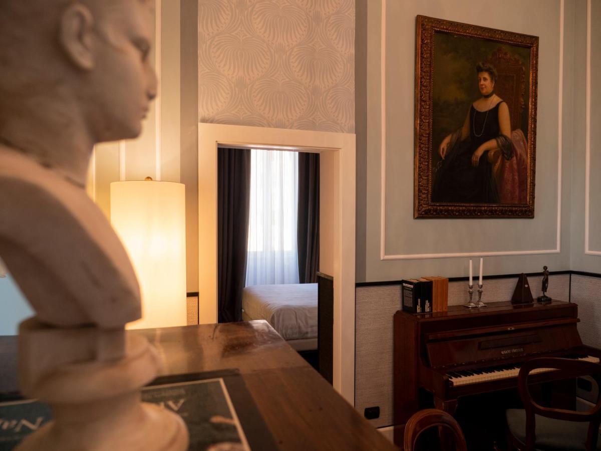 Ricciardelli Luxury Studios - Piazza Di Spagna Рим Екстериор снимка
