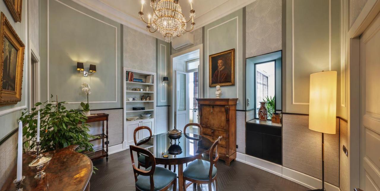 Ricciardelli Luxury Studios - Piazza Di Spagna Рим Екстериор снимка