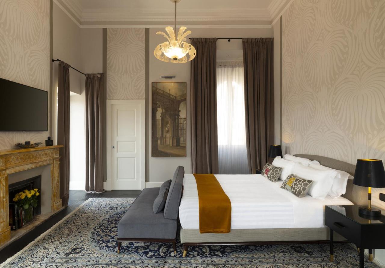 Ricciardelli Luxury Studios - Piazza Di Spagna Рим Екстериор снимка
