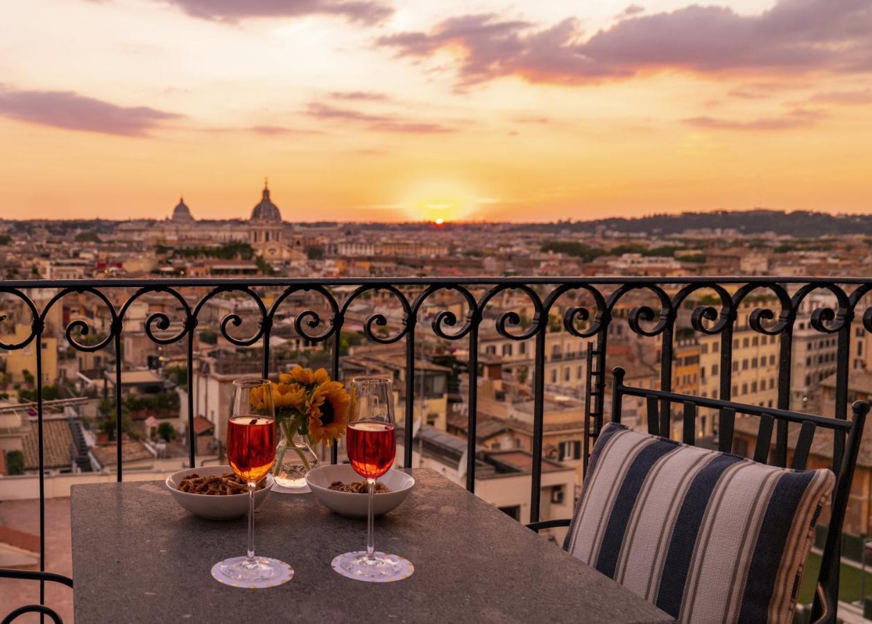 Ricciardelli Luxury Studios - Piazza Di Spagna Рим Екстериор снимка
