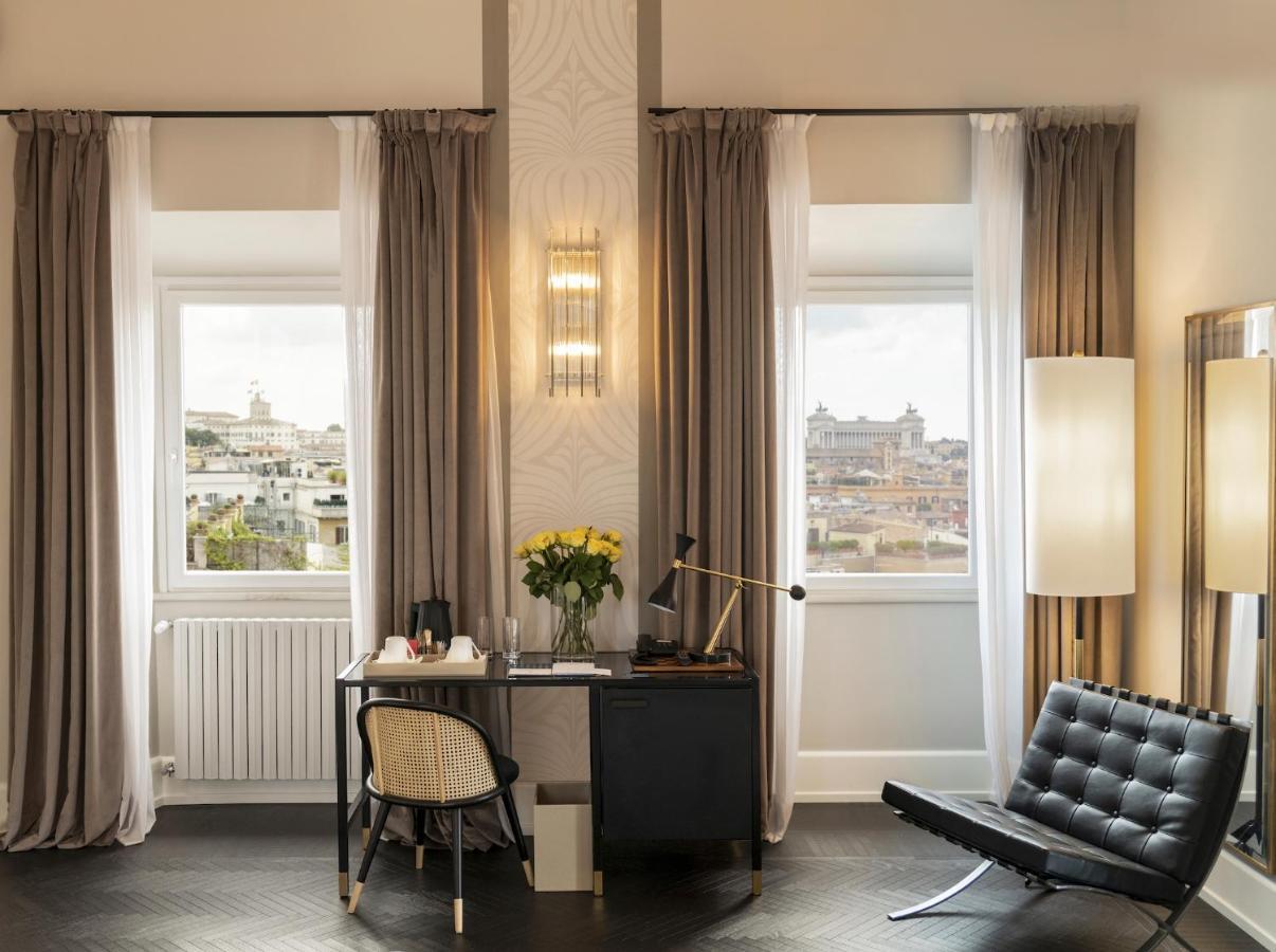 Ricciardelli Luxury Studios - Piazza Di Spagna Рим Екстериор снимка