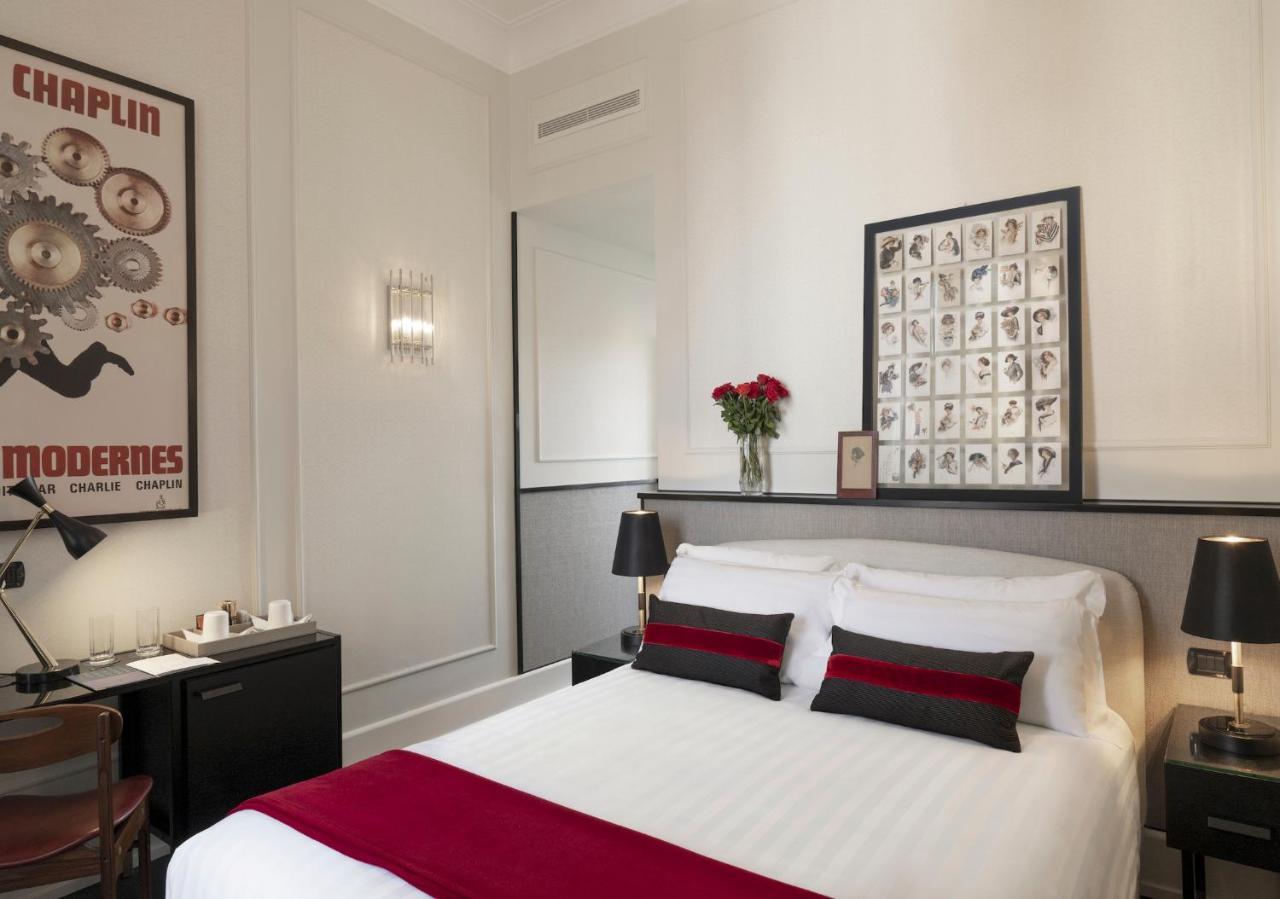 Ricciardelli Luxury Studios - Piazza Di Spagna Рим Екстериор снимка