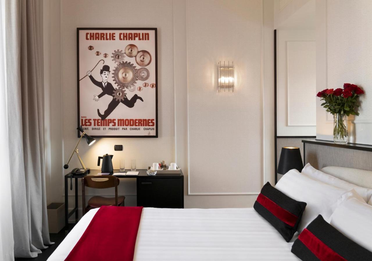 Ricciardelli Luxury Studios - Piazza Di Spagna Рим Екстериор снимка