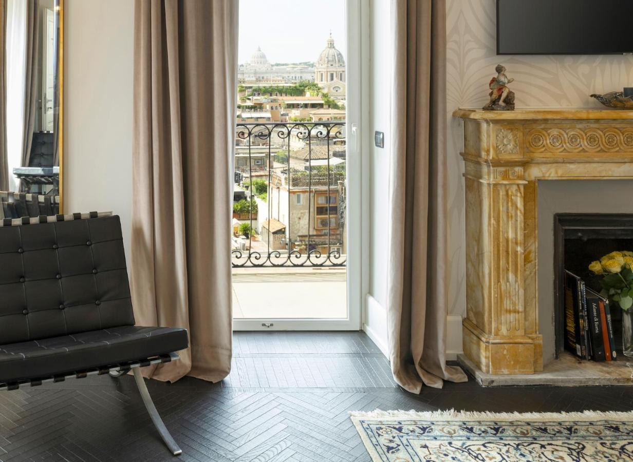 Ricciardelli Luxury Studios - Piazza Di Spagna Рим Екстериор снимка