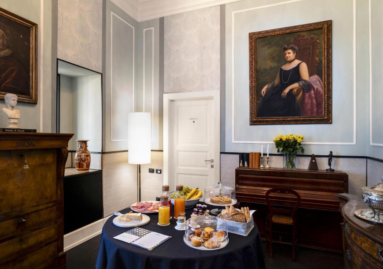 Ricciardelli Luxury Studios - Piazza Di Spagna Рим Екстериор снимка