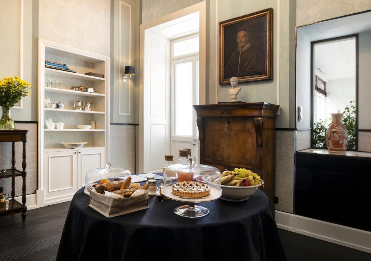Ricciardelli Luxury Studios - Piazza Di Spagna Рим Екстериор снимка