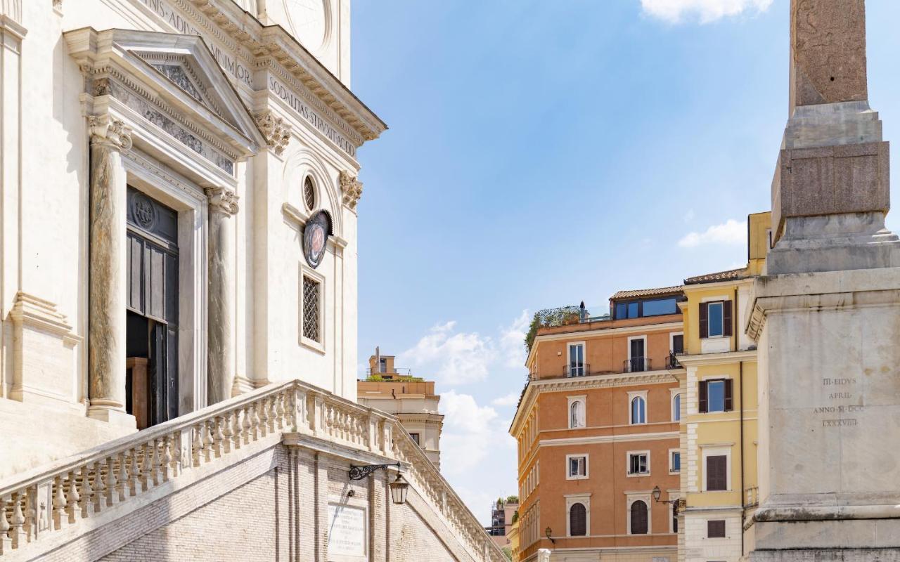 Ricciardelli Luxury Studios - Piazza Di Spagna Рим Екстериор снимка