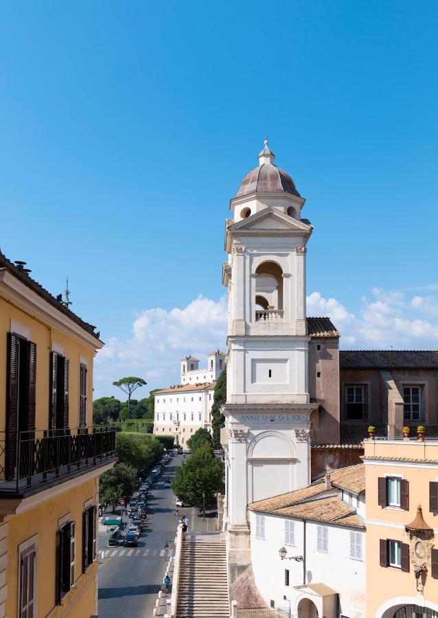 Ricciardelli Luxury Studios - Piazza Di Spagna Рим Екстериор снимка