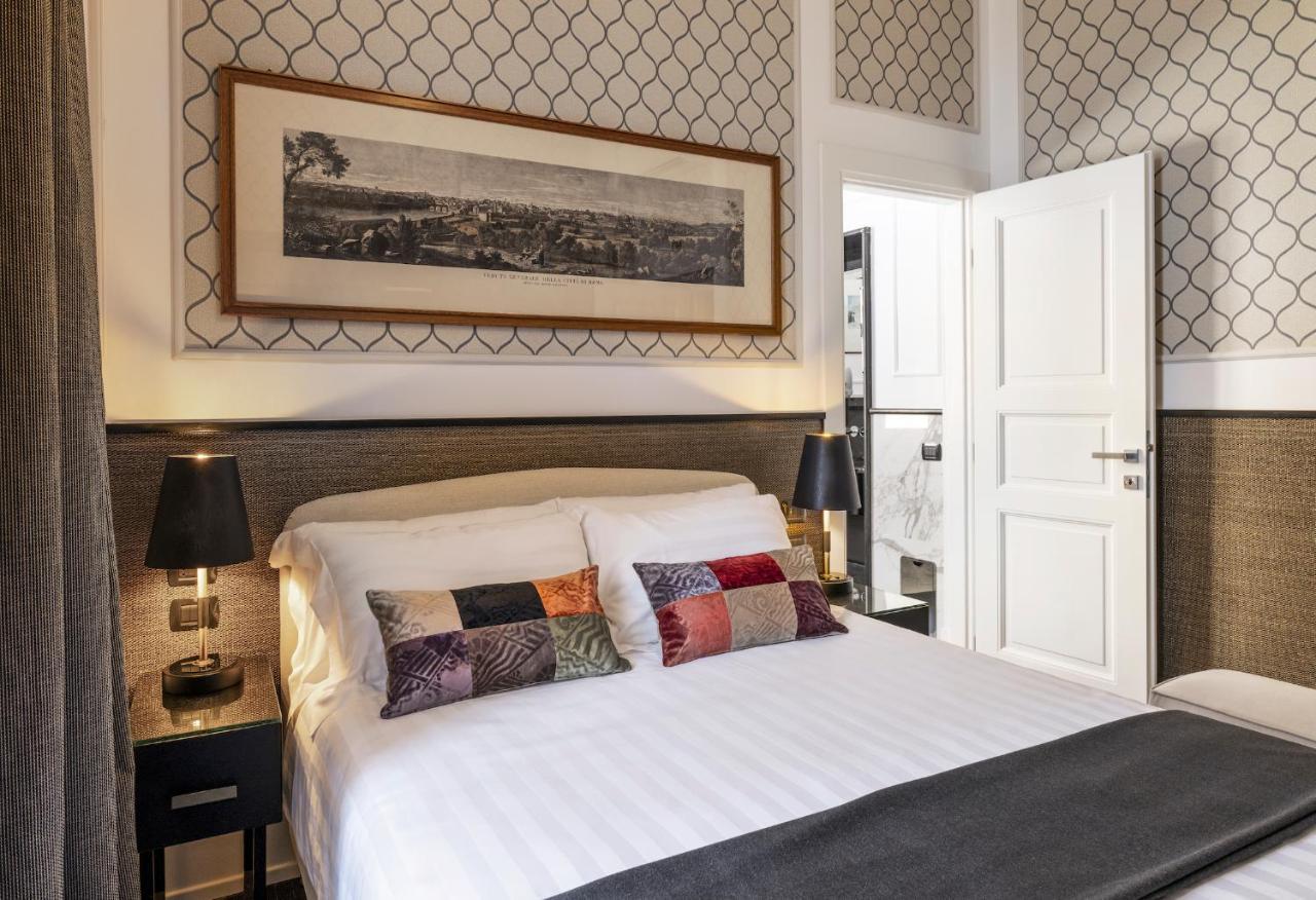 Ricciardelli Luxury Studios - Piazza Di Spagna Рим Екстериор снимка