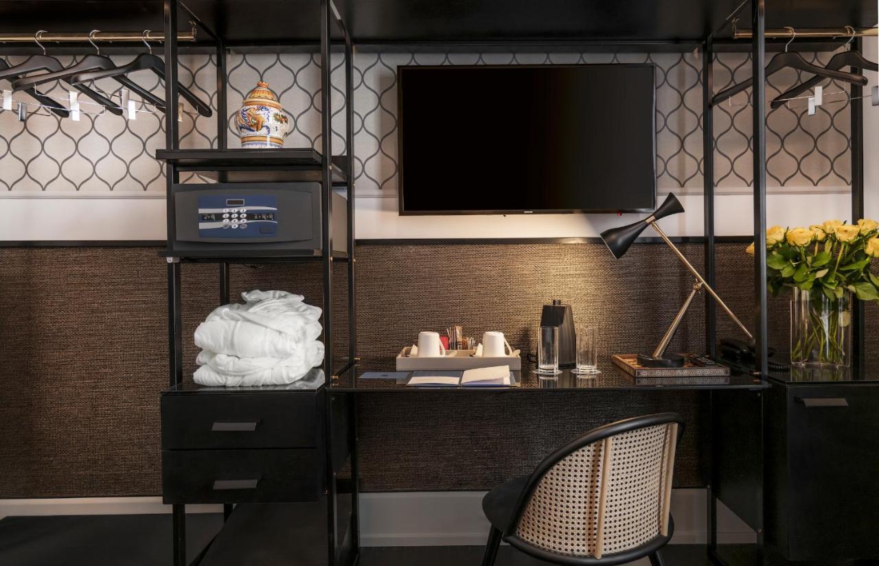 Ricciardelli Luxury Studios - Piazza Di Spagna Рим Екстериор снимка