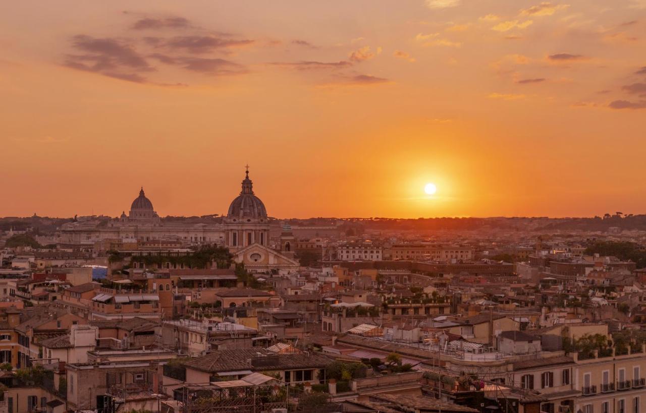 Ricciardelli Luxury Studios - Piazza Di Spagna Рим Екстериор снимка