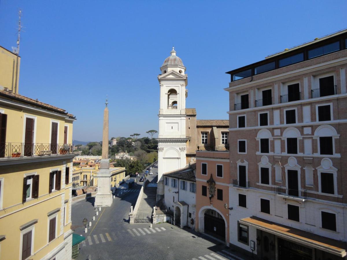 Ricciardelli Luxury Studios - Piazza Di Spagna Рим Екстериор снимка